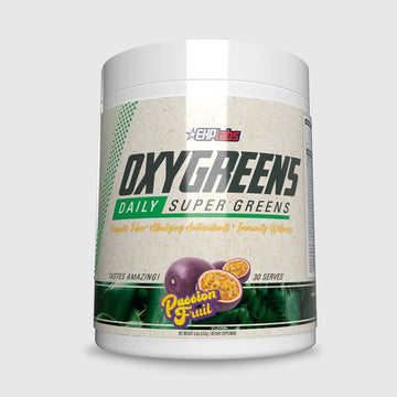 Oxy Greens Daily Super Greens Powder EHP Labs - 30 servings | Megapump